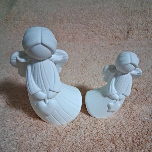 2er set engel figuren deko - engel,
