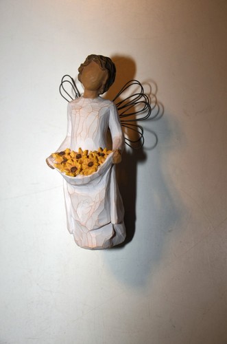 Willow tree sunshine - willow, engel