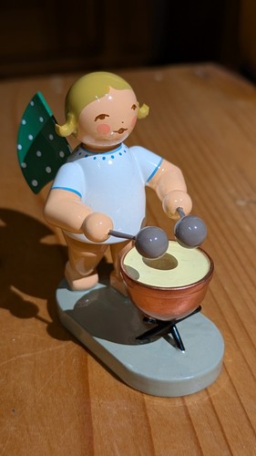 Weihnachtsengel stehend - weihnachtsengel,,