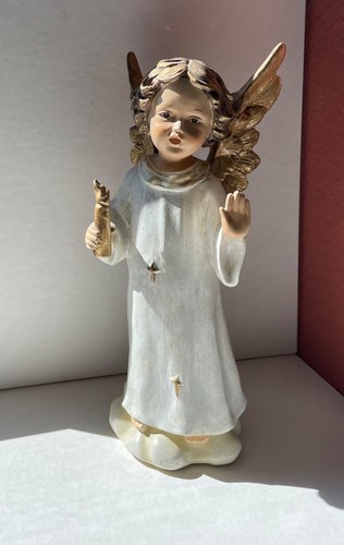 Figur engel zum stehen weiß - zum, stehen,