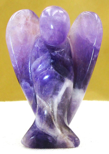 Amethyst edelstein engel - amethyst,
