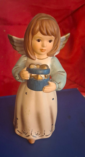 Goebel engel figur porzellan - goebel,