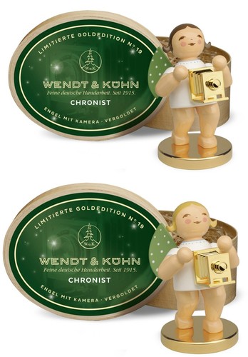 Wendt kühn goldedition - &,