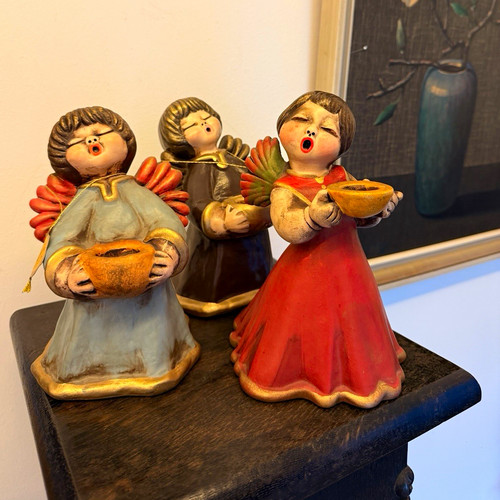 Thun bozner engel - engel, figuren-set