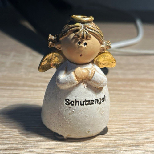 Schutzengel engel dekofigur - schutzengel,
