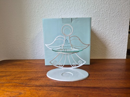 Partylite duftlampe engel - duftlampe,