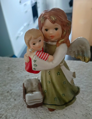 Hummel figur engel - engel, puppe