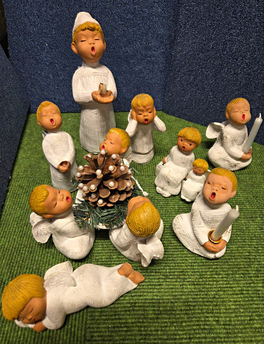 Jullien engel figuren set - engel,