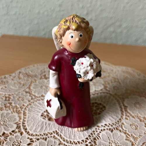 Gilde schutzengel engel figur - gilde,