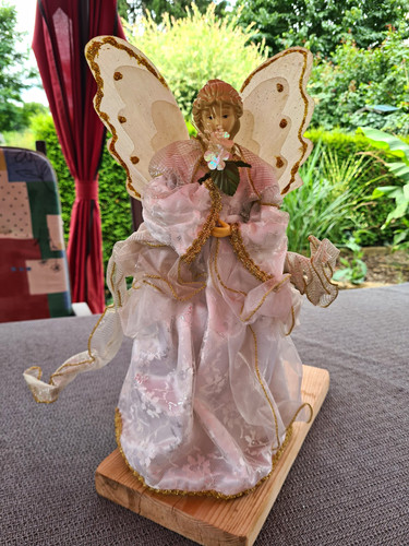 Deko engel figur freistehend - deko,