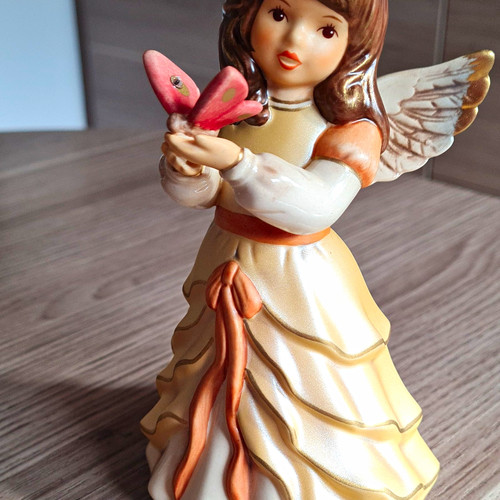 Goebel engel figur - , mit