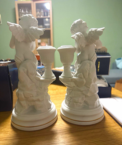 The franklin mint amorini - franklin,