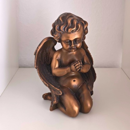 Bronzefigur betender - bronzefigur, „betender