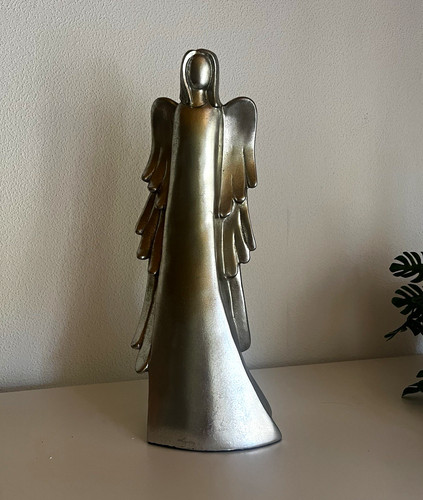 Dekofigur engel skulptur - engel,