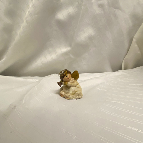 Engel figur kniend - engel,
