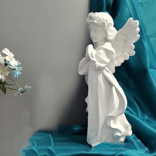 Figur engel des gebetes - engel,