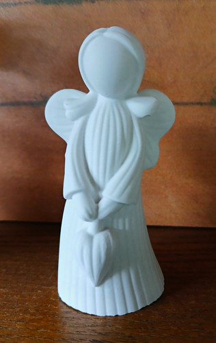 Weißer engel aus - weißer,