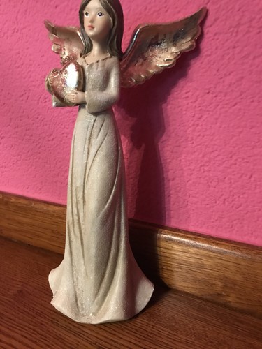 Engel figur mit - mit, herz