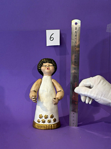 Engel deko figur - engel, freistehend