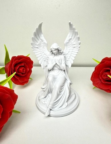 Schutz engel figur betender - figur,