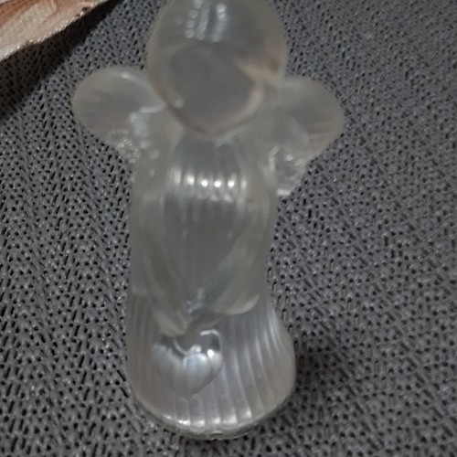 Dekofigur engel transparent - engel,