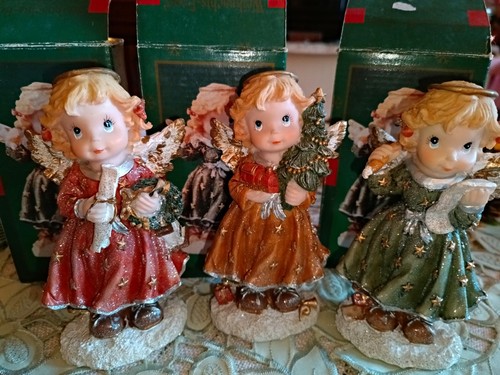 Weihnachtsengel dekofiguren - weihnachtsengel,