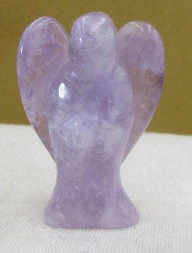 Amethyst edelstein engel - ,