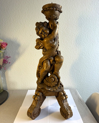 Kerzenständer engel - kerzenständer,