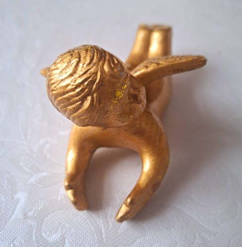 Dekorative engel figur - dekorative, engel-figur