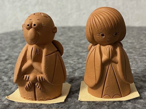 Kleine schutzengel stehend - kleine,