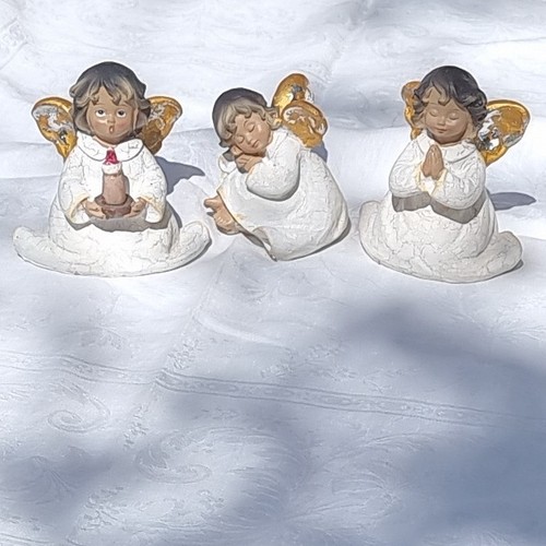 3er set engel - 3er, figuren
