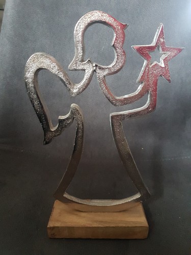 Engel metall stehend - engel,