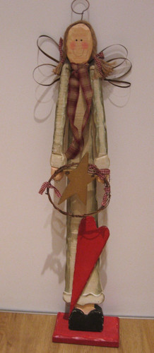 Weihnachtsengel engel stehend - weihnachtsengel,