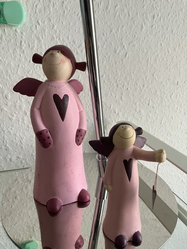 Räder engel figuren deko - figuren,