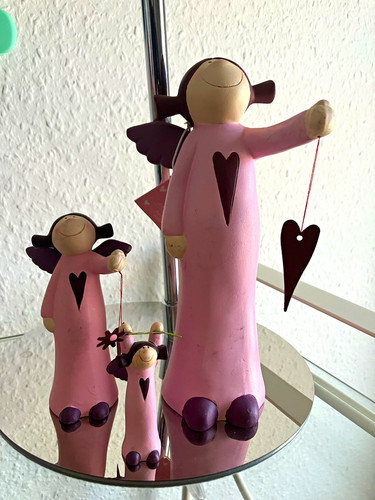 Räder 3er set - 3er, figuren
